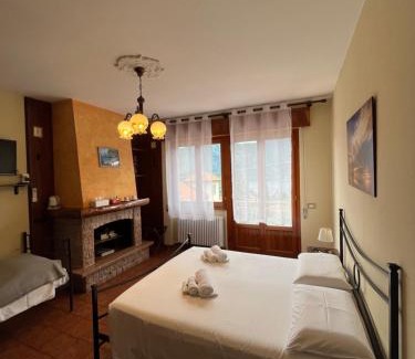 Tremezzina Casa | B&B Garzola