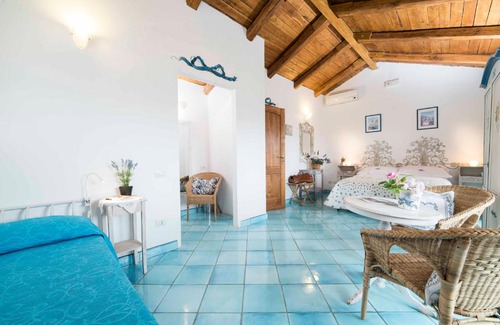 Cava de' Tirreni Cama Y Desayuno | B&B Gattacicova