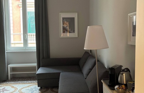 Castelletto Cama Y Desayuno | B&B Genova Holiday