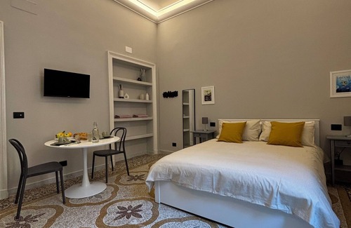 Castelletto Cama Y Desayuno | B&B Genova Holiday