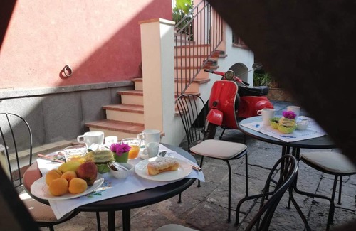 Chianchitta-Pallio Cama Y Desayuno | B&B Gente di Mare