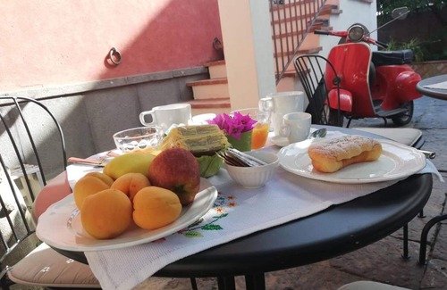 Chianchitta-Pallio Cama Y Desayuno | B&B Gente di Mare
