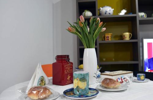 Marini Cama Y Desayuno | B&B Gerry 's home Amalfi coast