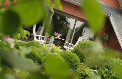 Sint-Martens-Lierde Cama Y Desayuno | B&B Goudsbloempje