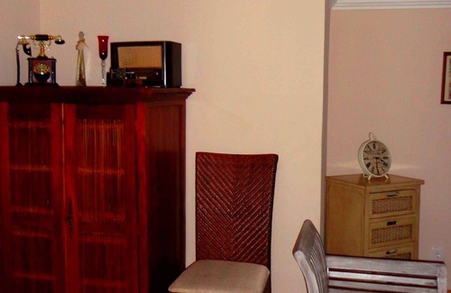 Ameal Cama Y Desayuno | B & B Green Room Style Africain