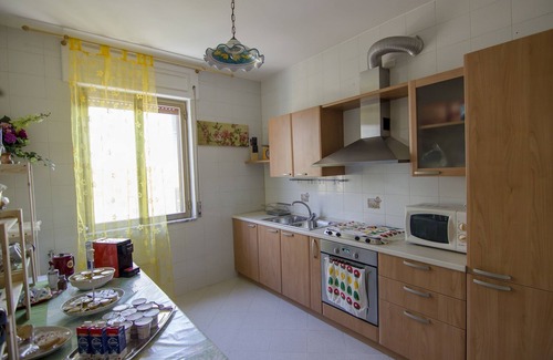 Dragonea Apartamento | B & b, casas de vacaciones, la ruta de la costa en Vietri sul mare
