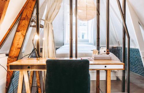Binnenstad-Zuid Cama Y Desayuno | B&B Holm