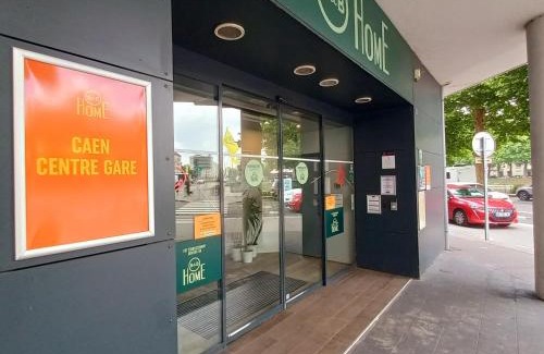Caen City Centre Apartamento | B&B HOME Caen Centre Gare