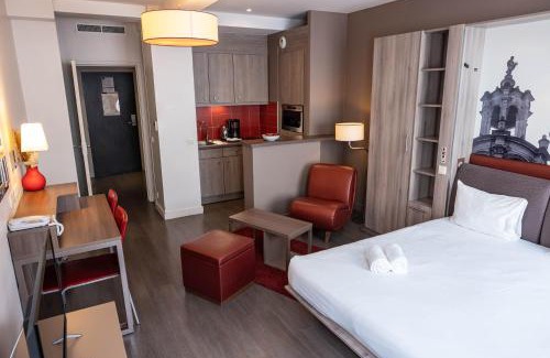 Caen City Centre Apartamento | B&B HOME Caen Centre Gare