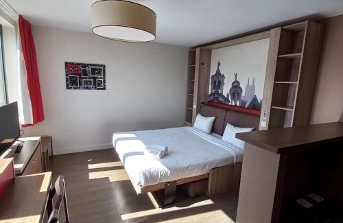 Caen City Centre Apartamento | B&B HOME Caen Centre Gare