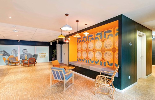 Saint-Ouen Hotel | B&B HOME Paris Mairie de Saint-Ouen