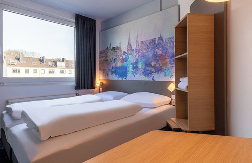Aachen Hotel | B&B HOTEL Aachen City-Ost