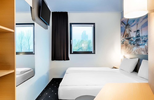 Zaandam Hotel | B&B Hotel Amsterdam-Zaandam