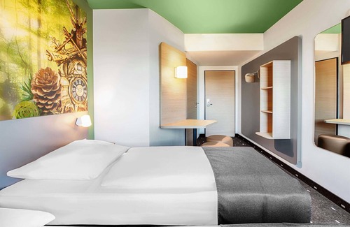 Rheinmunster Hotel | B&B Hotel Baden-Airpark