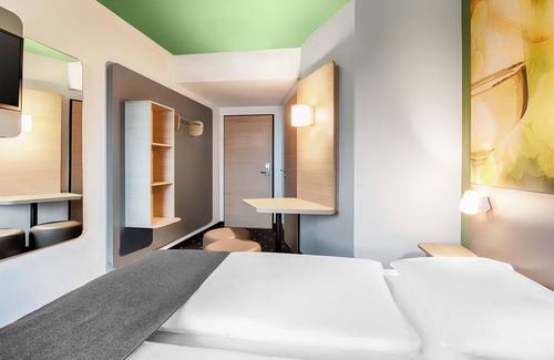 Rheinmunster Hotel | B&B Hotel Baden-Airpark