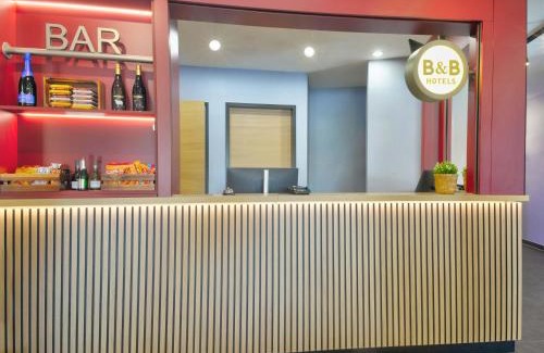 Bielefeld Hotel | B&B HOTEL Bielefeld-City