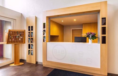 Herne Hotel | B&B Hotel Bochum-Herne