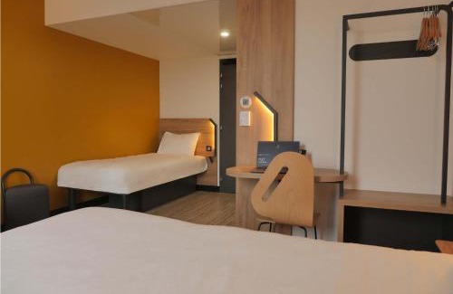 Carcassonne Hotel | B&B HOTEL Carcassonne Rocadest La Cité
