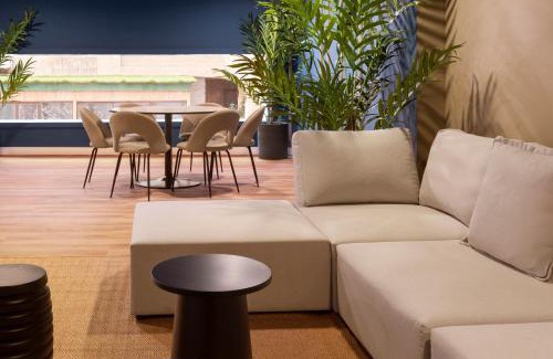 Diputación de Cartagena Casco Hotel | B&B HOTEL Cartagena Cartagonova