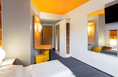 Stadtbezirke 01 Hotel | B&B Hotel Düsseldorf-City