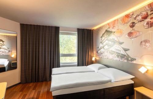 Oberbilk Hotel | B&B Hotel Düsseldorf-Hbf