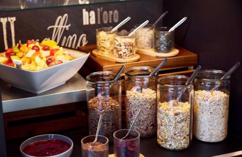 Oberbilk Hotel | B&B Hotel Düsseldorf-Hbf