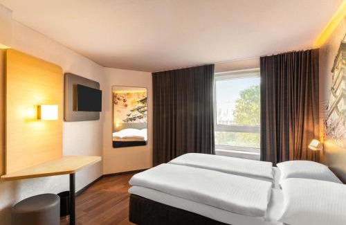 Oberbilk Hotel | B&B Hotel Düsseldorf-Hbf