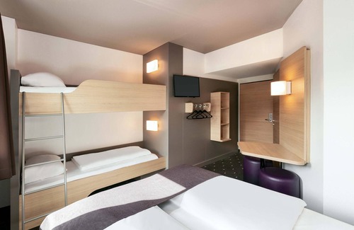 Flingern-Sued Hotel | B&B Hotel Düsseldorf-Mitte