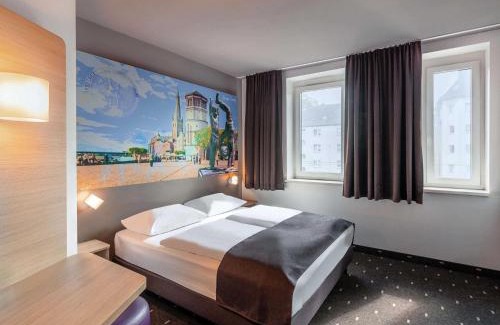 Flingern-Sued Hotel | B&B HOTEL Düsseldorf-Mitte