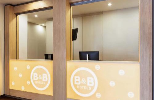 Flingern-Sued Hotel | B&B HOTEL Düsseldorf-Mitte