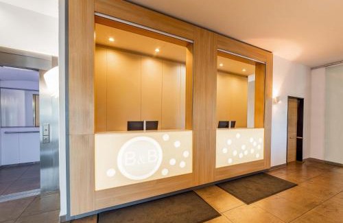 Duisburg Mitte Hotel | B&B Hotel Duisburg Hbf-Süd