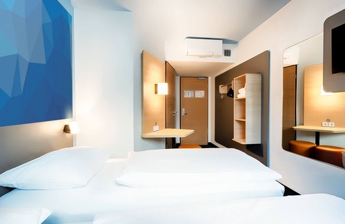 Erfurt Hotel | B&B HOTEL Erfurt City-West