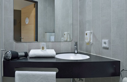 Erfurt Hotel | B&B HOTEL Erfurt City-West