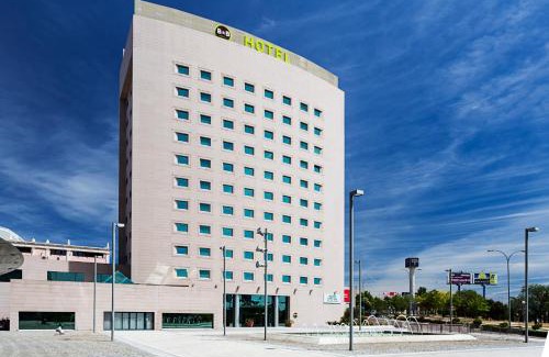San Sebastián de los Reyes Hotel | B&B HOTEL Madrid Aeropuerto T4