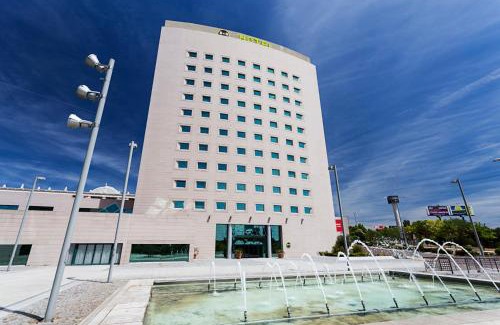 San Sebastián de los Reyes Hotel | B&B HOTEL Madrid Aeropuerto T4