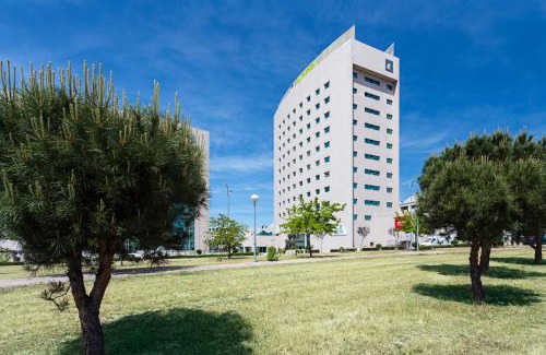 San Sebastián de los Reyes Hotel | B&B HOTEL Madrid Aeropuerto T4