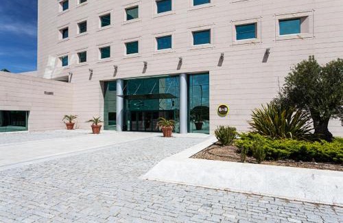 San Sebastián de los Reyes Hotel | B&B HOTEL Madrid Aeropuerto T4