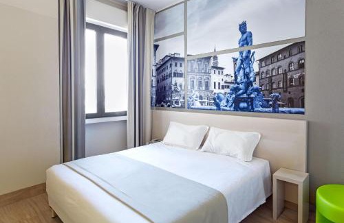 Novoli - San Donato Hotel | B&B Hotel Firenze Novoli