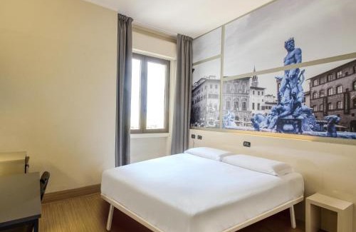 Novoli - San Donato Hotel | B&B Hotel Firenze Novoli