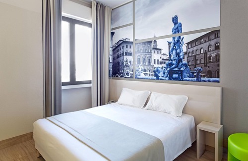 Novoli - San Donato Hotel | B&B Hotel Firenze Novoli