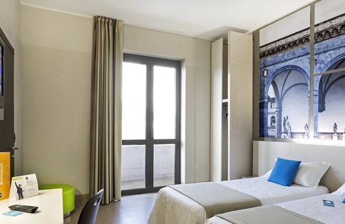 Novoli - San Donato Hotel | B&B Hotel Firenze Nuovo Palazzo di Giustizia