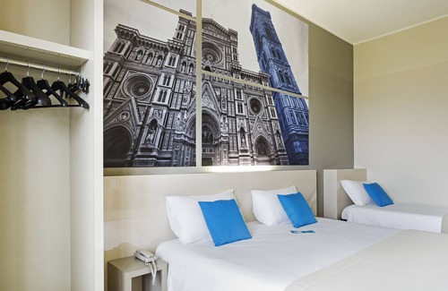 Novoli - San Donato Hotel | B&B Hotel Firenze Nuovo Palazzo di Giustizia