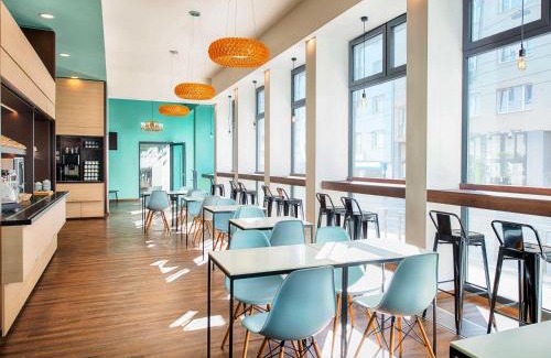 Lend Hotel | B&B Hotel Graz-Hbf