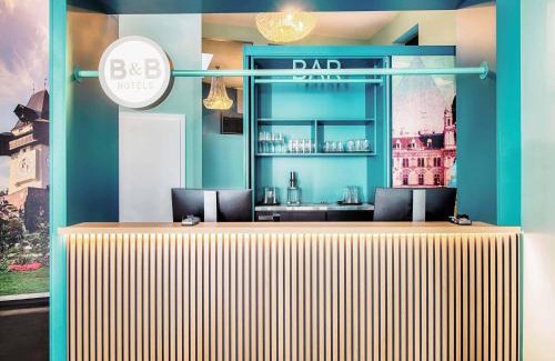 Lend Hotel | B&B Hotel Graz-Hbf