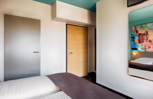 Lend Hotel | B&B Hotel Graz-Hbf