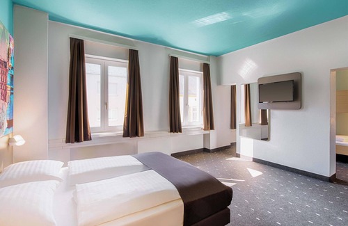 Lend Cama Y Desayuno | B&B Hotel Graz-Hbf