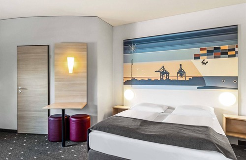 Bahrenfeld Hotel | B&B Hotel Hamburg-Altona