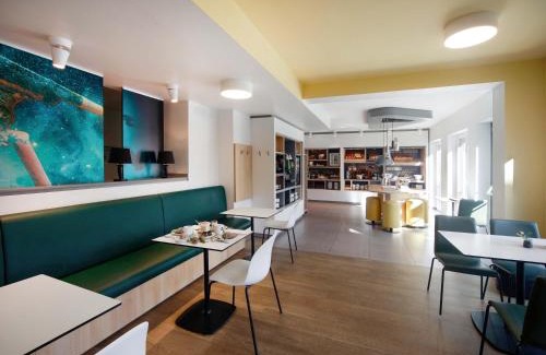 Jena-Zentrum Hotel | B&B Hotel Jena