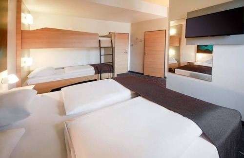 Jena-Zentrum Hotel | B&B Hotel Jena