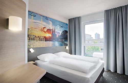 Ehrenfeld Hotel | B&B Hotel Köln-City